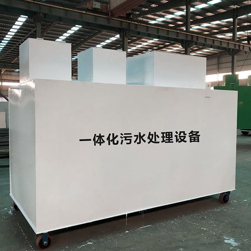 镇巴甘肃嘉源通全域服务｜专业污水处理设备定制生产、安装运维一站式解决方案